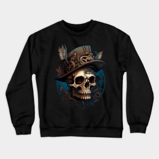 Mexican skull Crewneck Sweatshirt